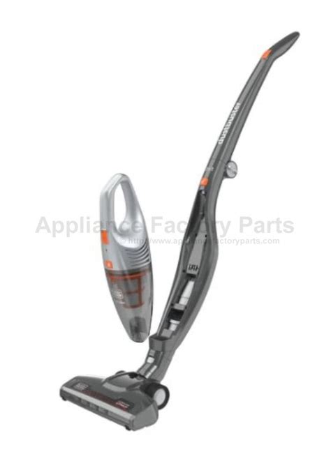 black and decker vacuum cleaner parts|More.